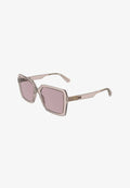 Calvin Klein Jeans Sunglasses - transparent rose