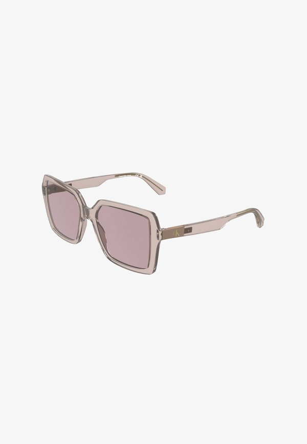 Calvin Klein Jeans Sunglasses - transparent rose