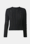 Vero Moda VMROSALIE O NECK SHORT
