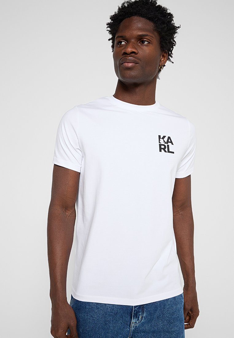KARL LAGERFELD T-Shirt print Media 4