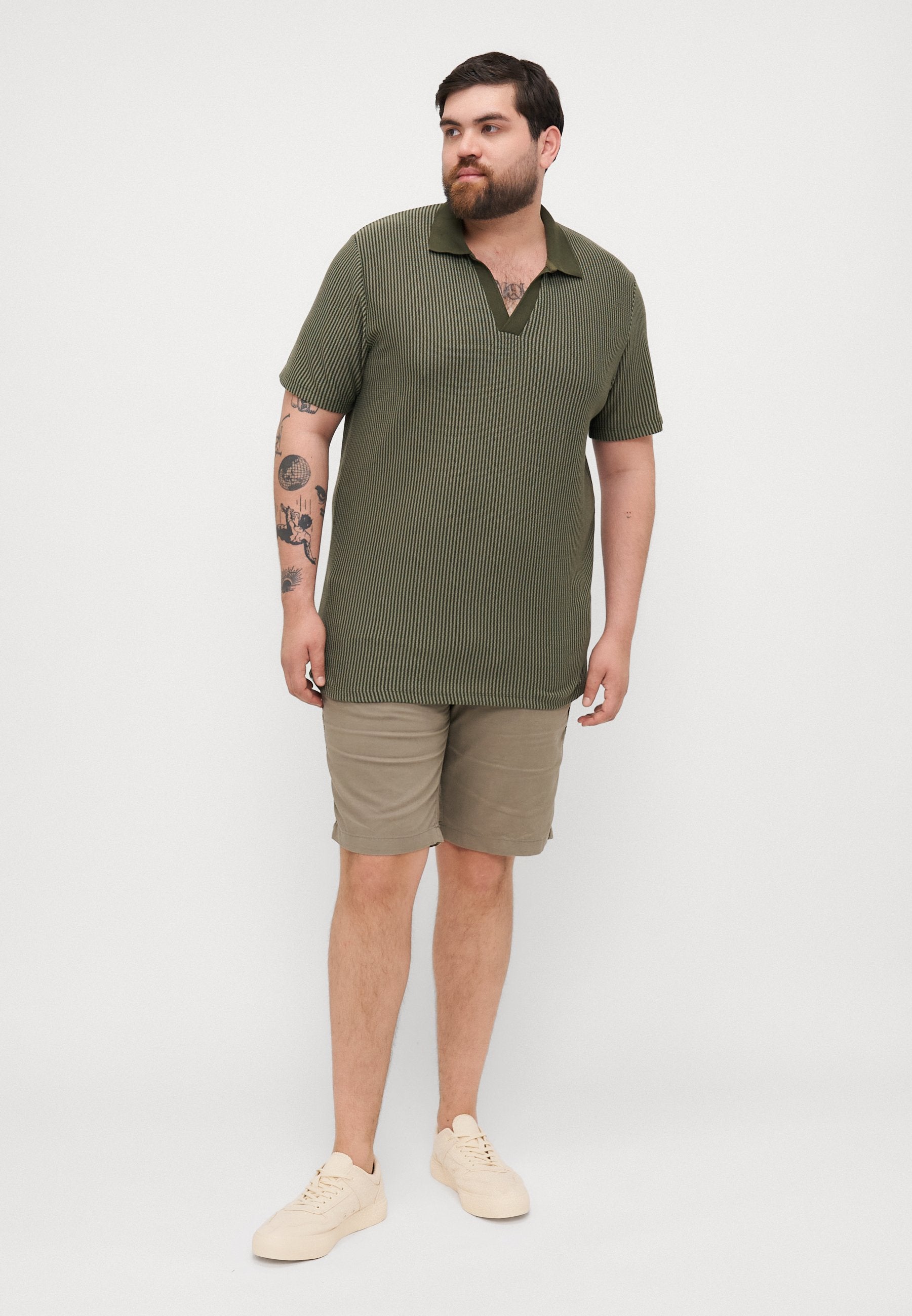 Jack & Jones JPSTJAIDEN JJCAMPAIGN HYBRID BONDI