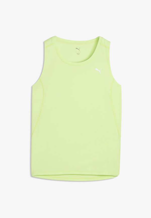 Puma W RUN VELOCITY TANK - Top - apple spritz