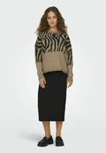 Knitted ONLJADE Knitted Media 1