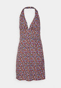 NMRUE HALTER NECK DRESS  Media 1