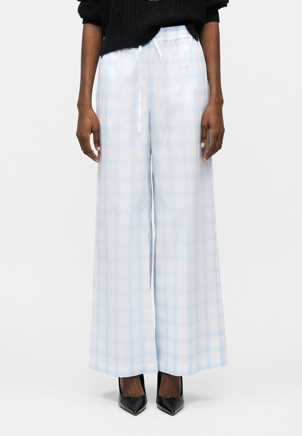 MOSCHINO JEANS TROUSERS