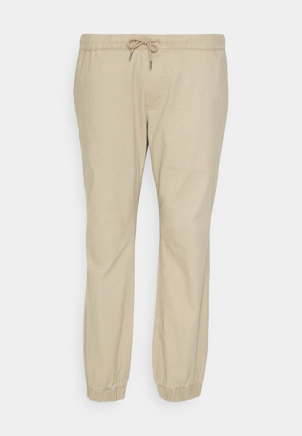 Jack & Jones JPSTGORDON JJDAVE  - Trousers - crockery
