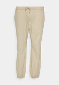 Jack & Jones JPSTGORDON JJDAVE  - Trousers - crockery