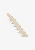 Fila GHOST SOCKS UNISEX 6 PACK - Invisible socks - sand