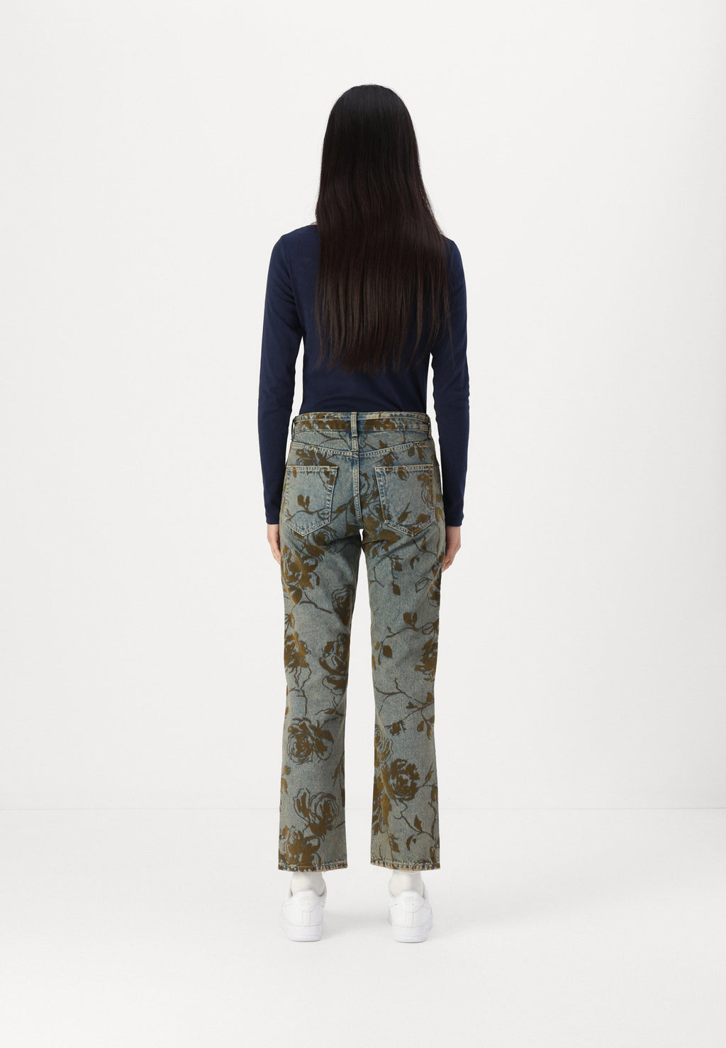 ONLMOTT FLORAL BELT Media 4