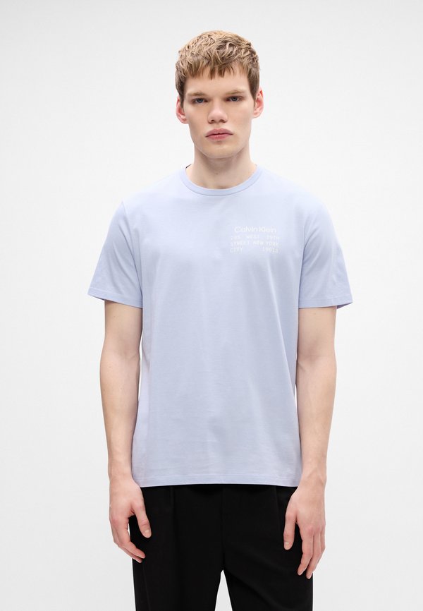 Calvin Klein Jeans 30S BOX GRAPHIC