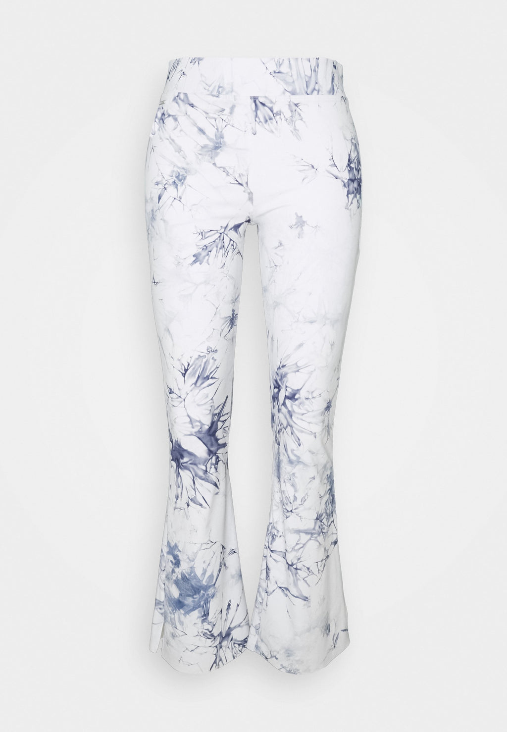 MAGIC Bodyfashion TIE DYE LOUNGE FLARED PANTS