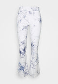MAGIC Bodyfashion TIE DYE LOUNGE FLARED PANTS