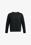 Under Armour UNSTOPPABLE FLEECE - Sweatshirt - black