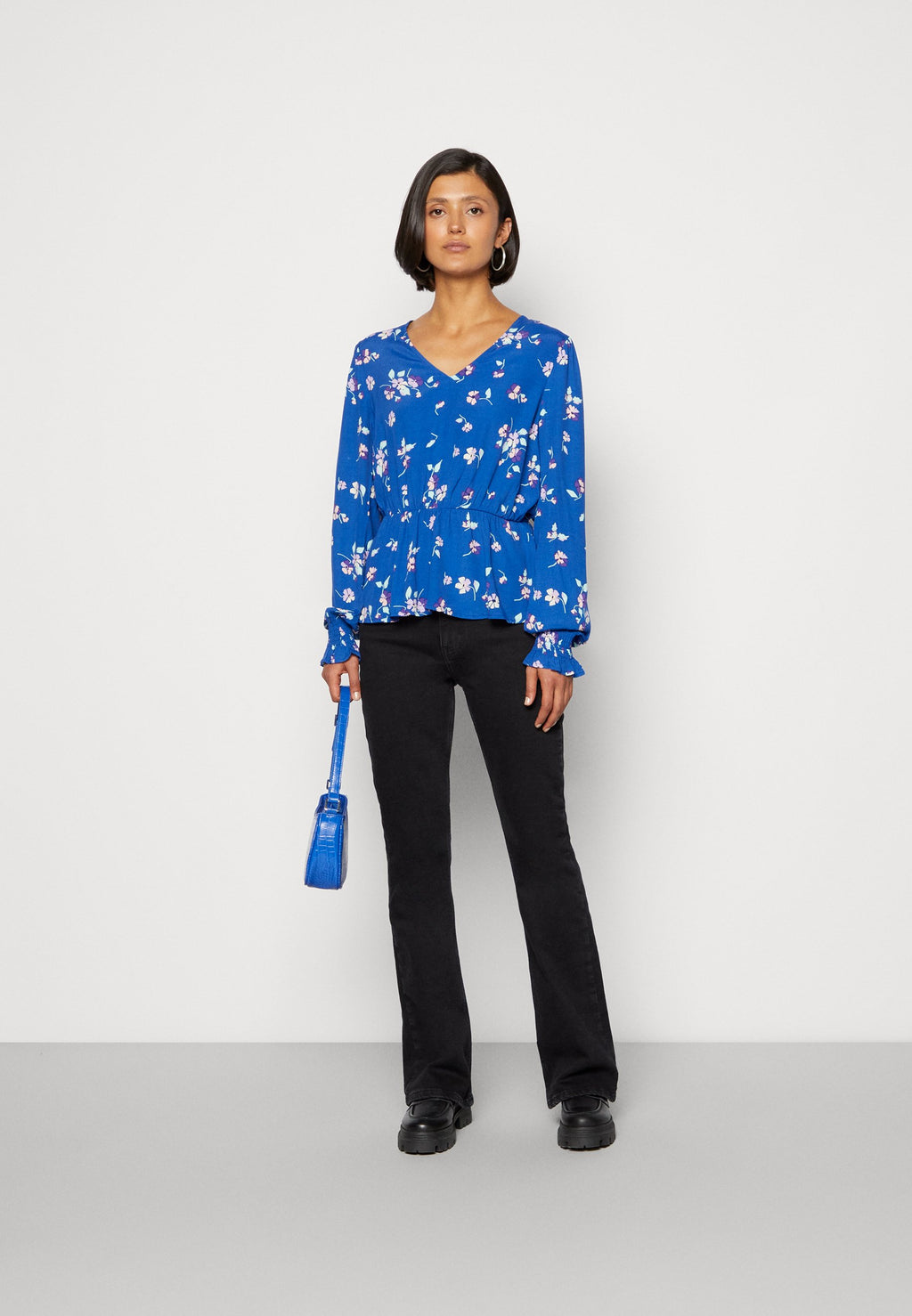 Pieces PCNIKITA V-NECK
