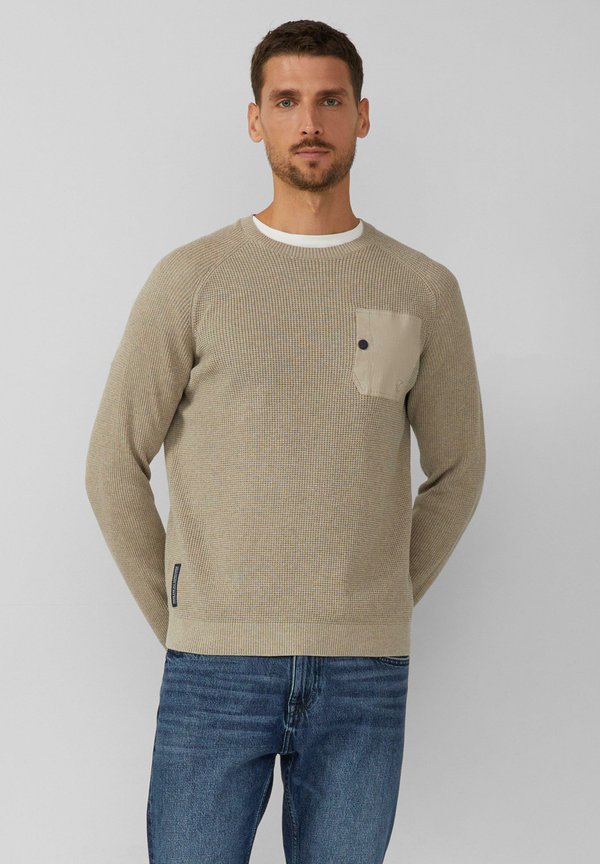 s.Oliver Jumper - helles beige