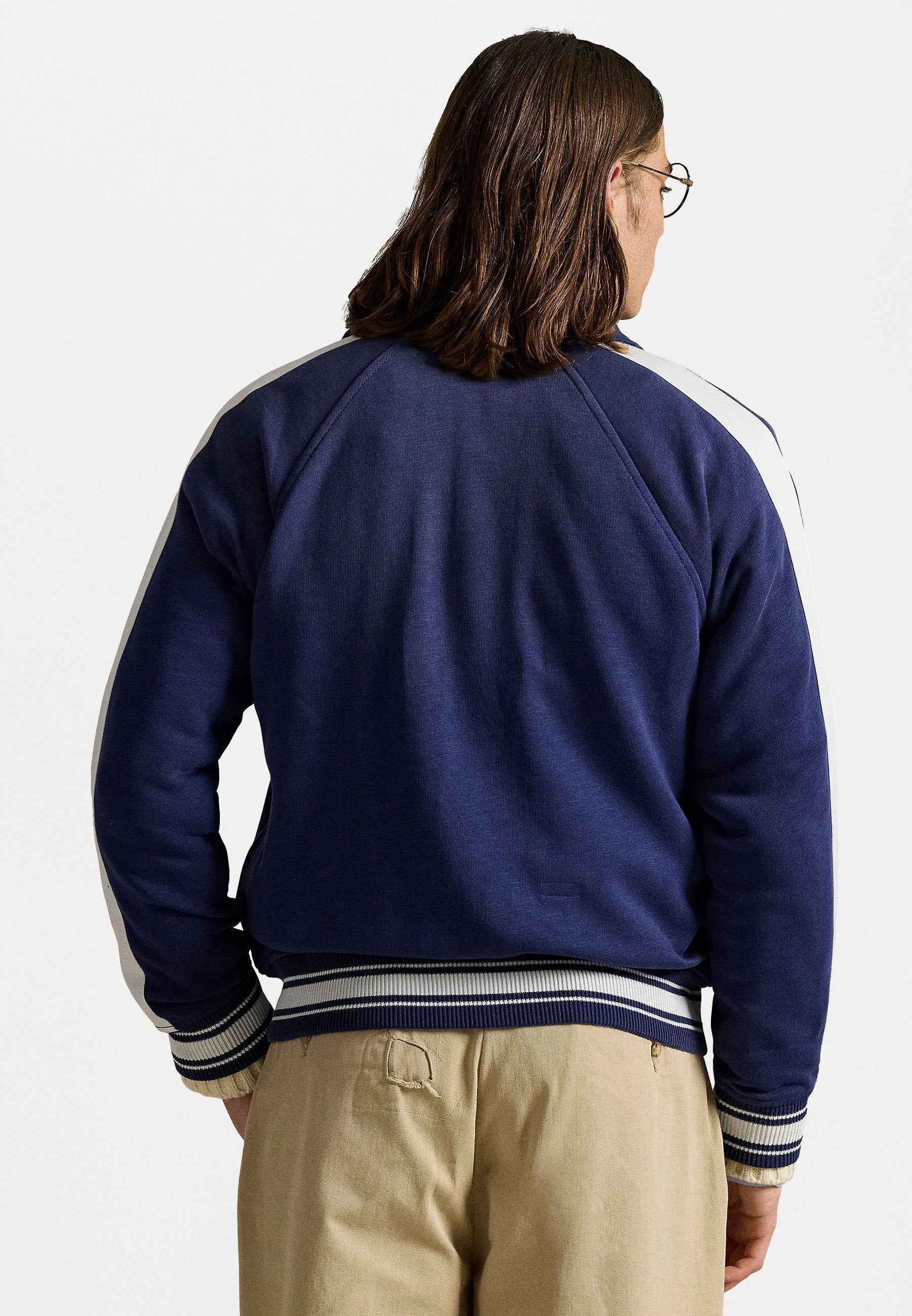 Polo Ralph Lauren BASEBALL LONG SLEEVE