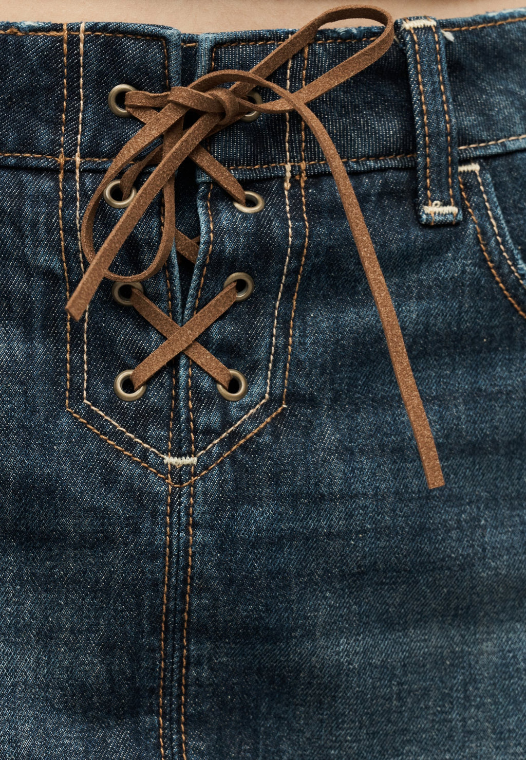 Hollister Co. REDONDO LACE UP