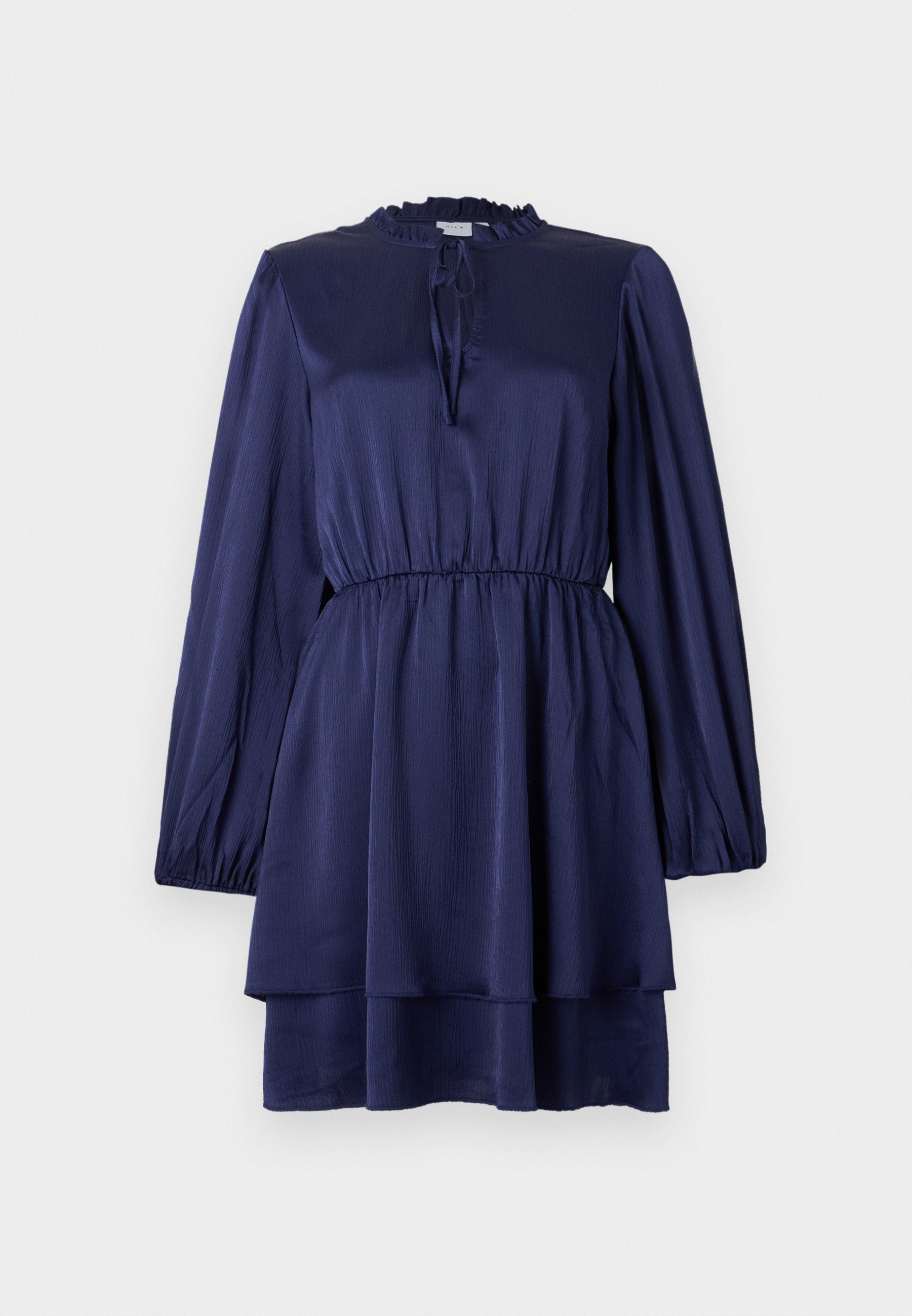 VILA VIFENJA RUFFLE DRESS
