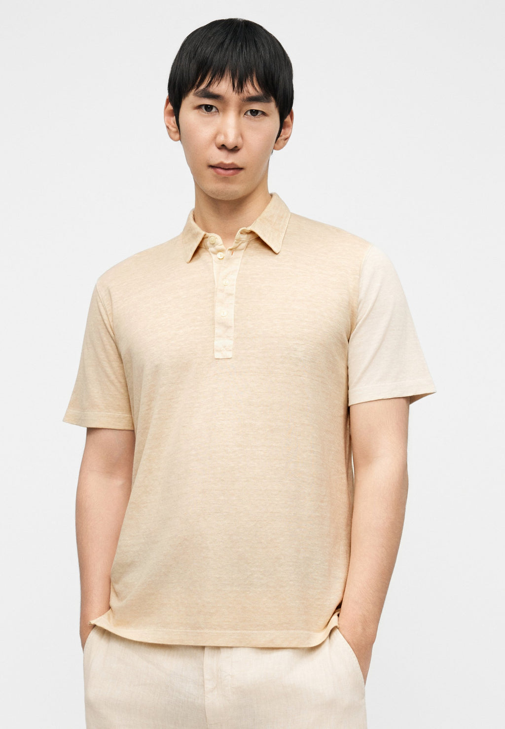 120% Lino SHORT SLEEVES