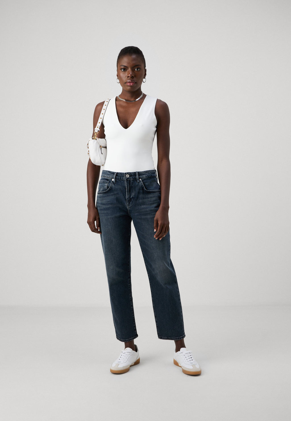 7 for all mankind JULIA BOYFRIEND FULL MOON