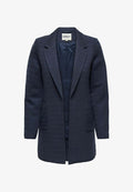ONLY igan ONLBAKER-LINEA - Short coat - night sky