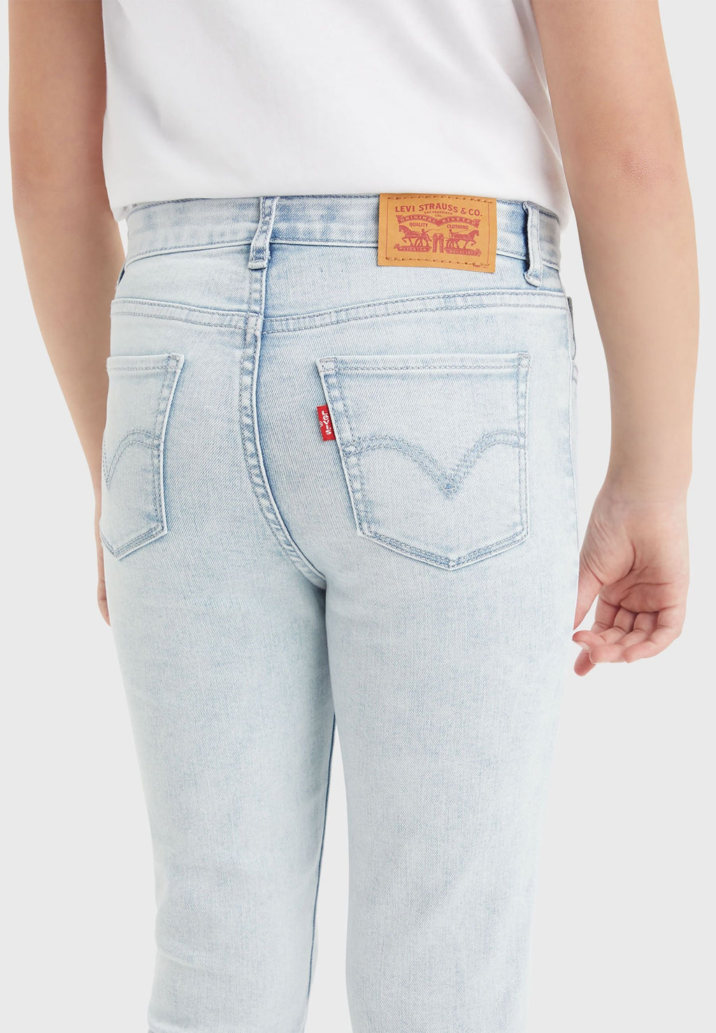 Levi's® 720 HIGH RISE
