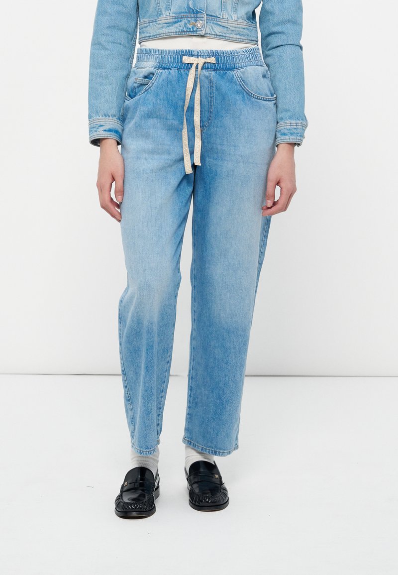 LIU JO Jeans Relaxed Fit Media 1