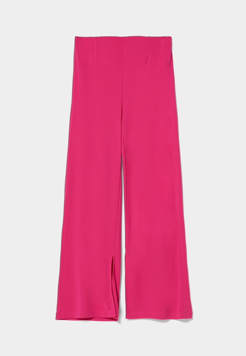 Bershka FLOWING CULOTTES