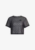 adidas Performance PrimeLift Essentials Boxy Mesh - Sports T-shirt - black