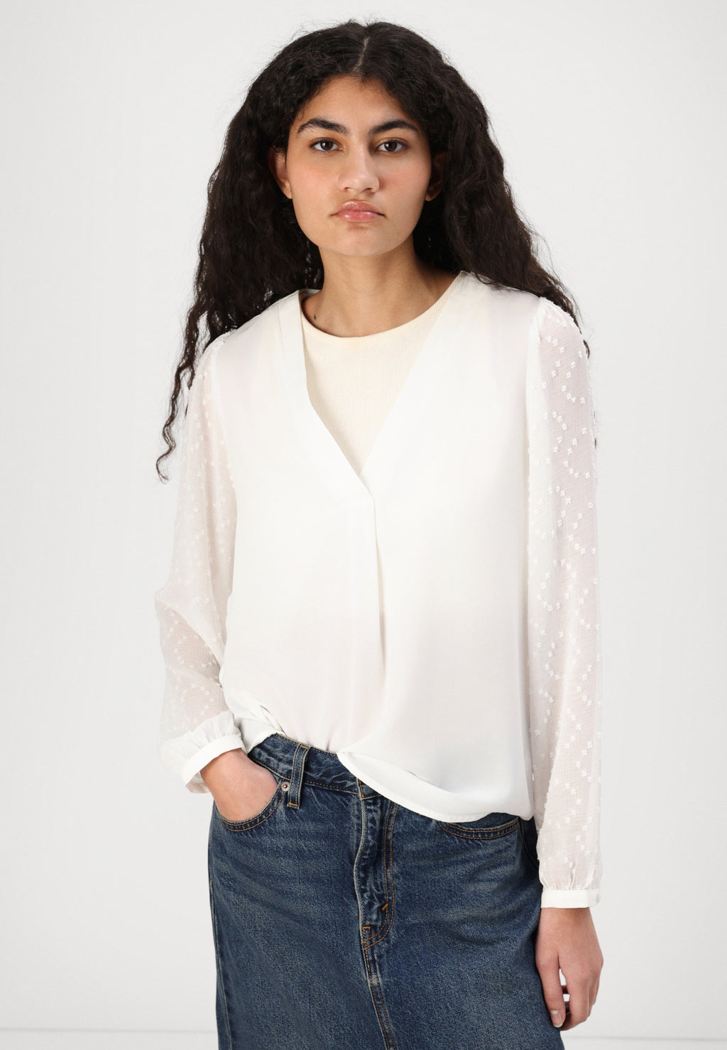 ONLY ONLMASJA V NECK