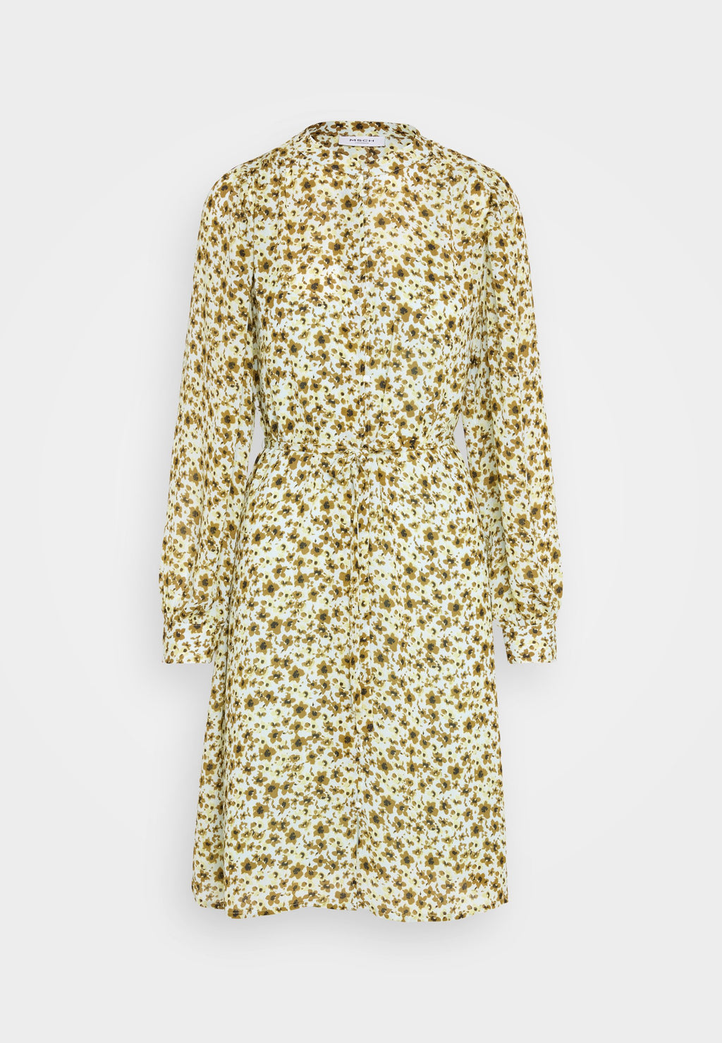 MSCH Copenhagen ADALIA RIKKELIE SHIRT DRESS