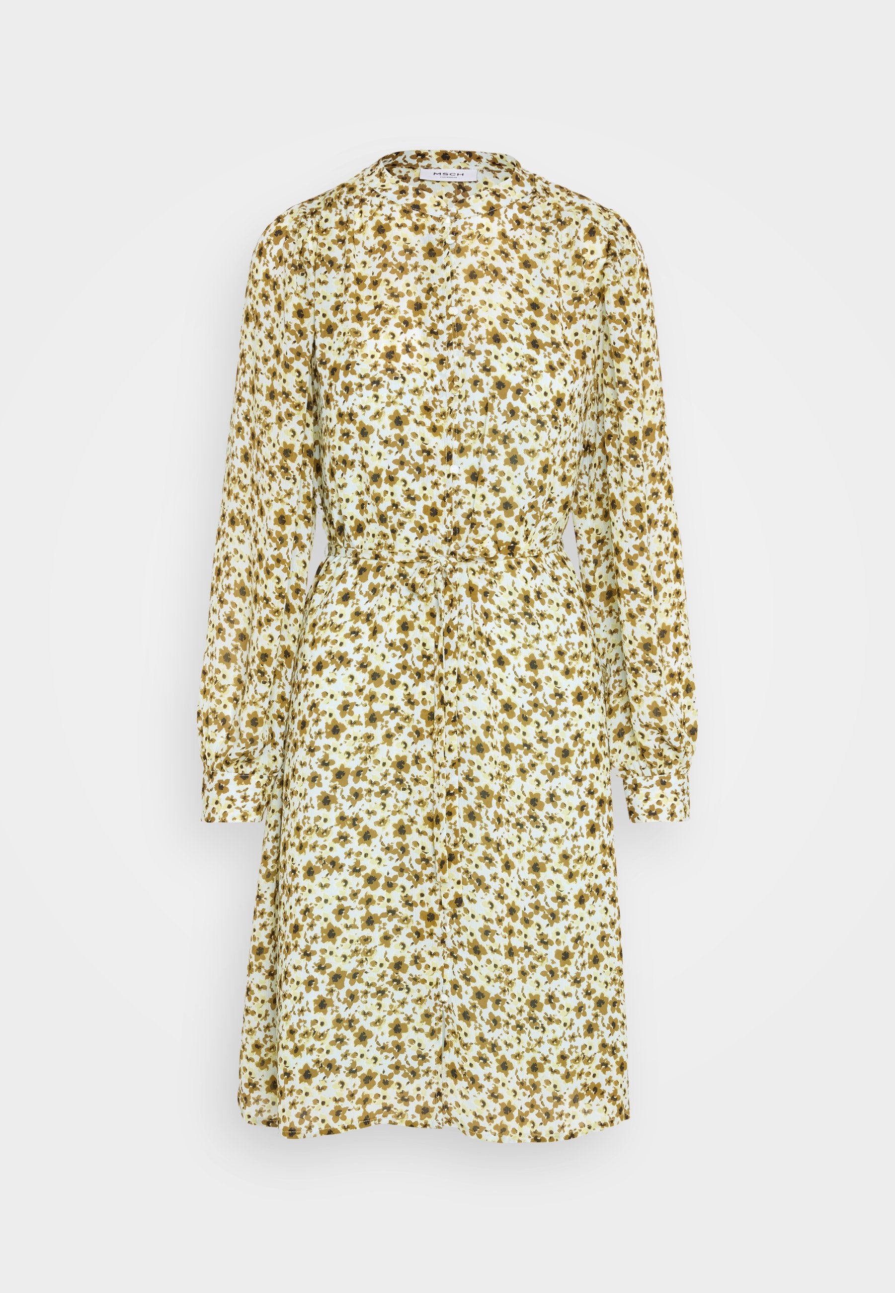 MSCH Copenhagen ADALIA RIKKELIE SHIRT DRESS