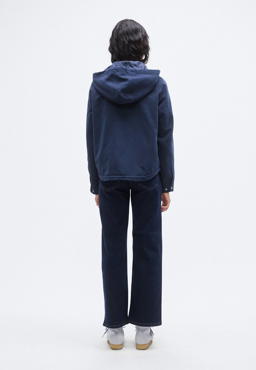 ONLSKYLAR HOOD SPRING JACKET Media 4