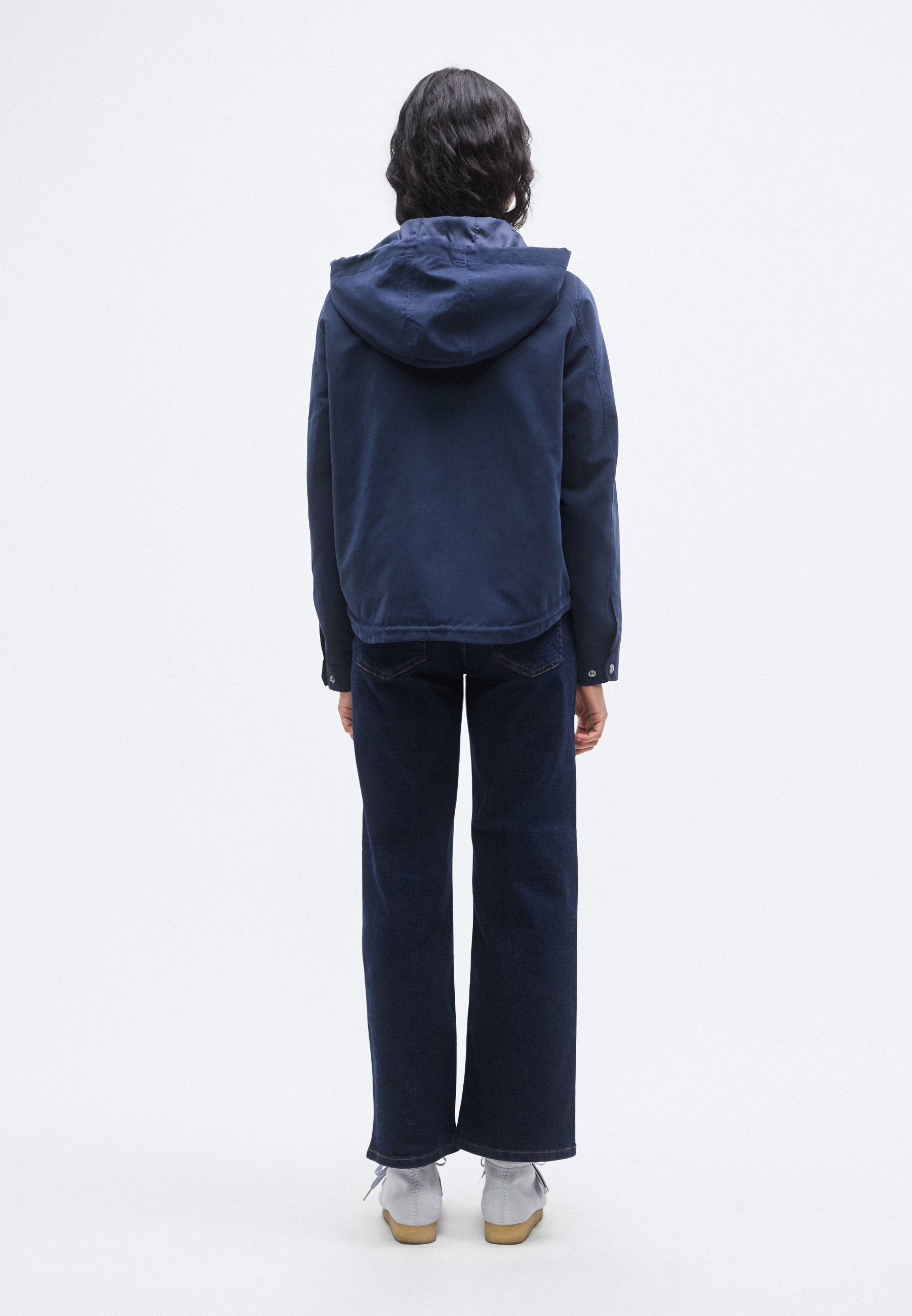 ONLSKYLAR HOOD SPRING JACKET Media 4