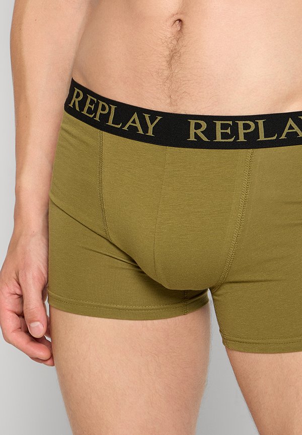 Replay 3 PACK