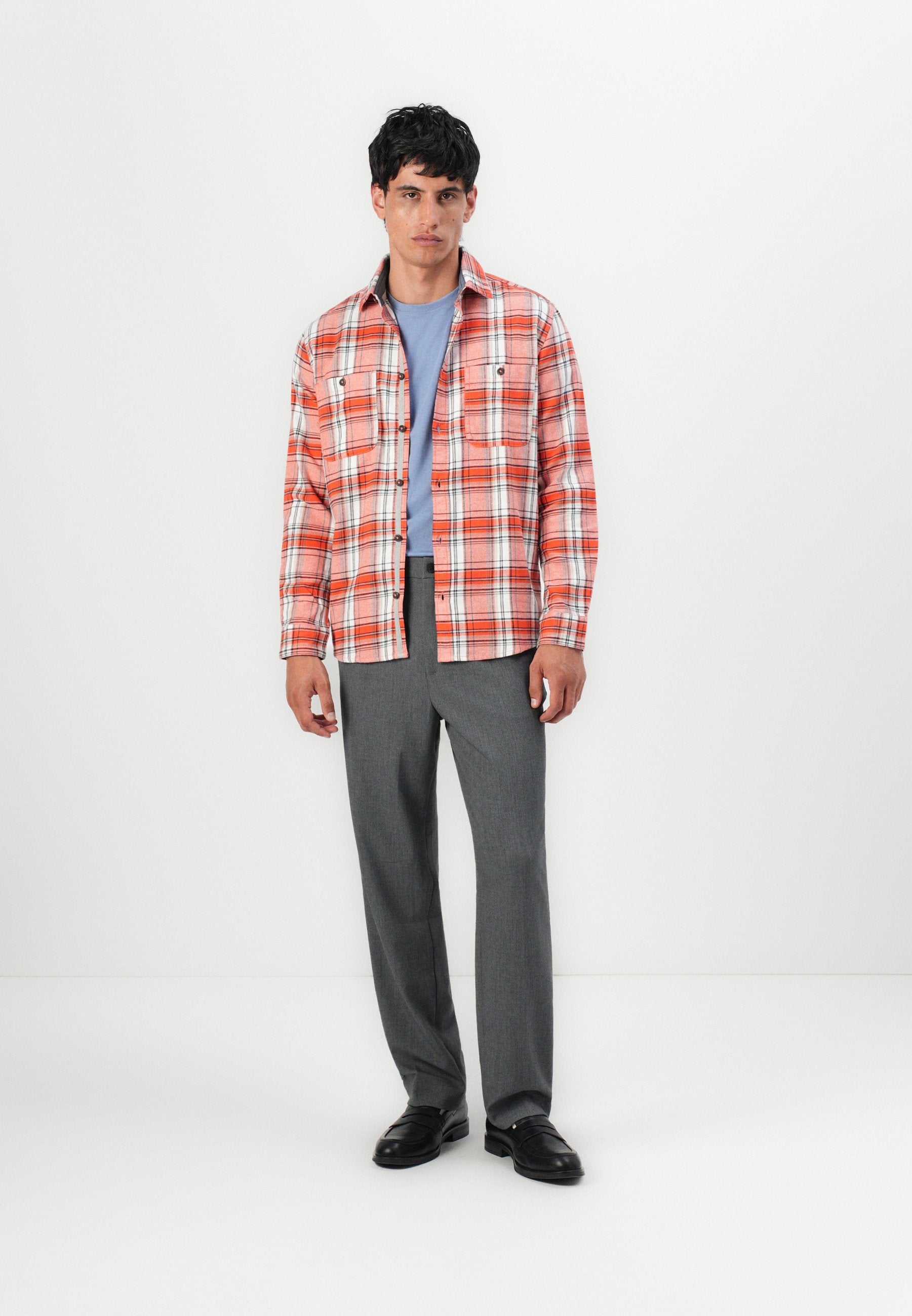 TOM TAILOR COMFORT CHECKED