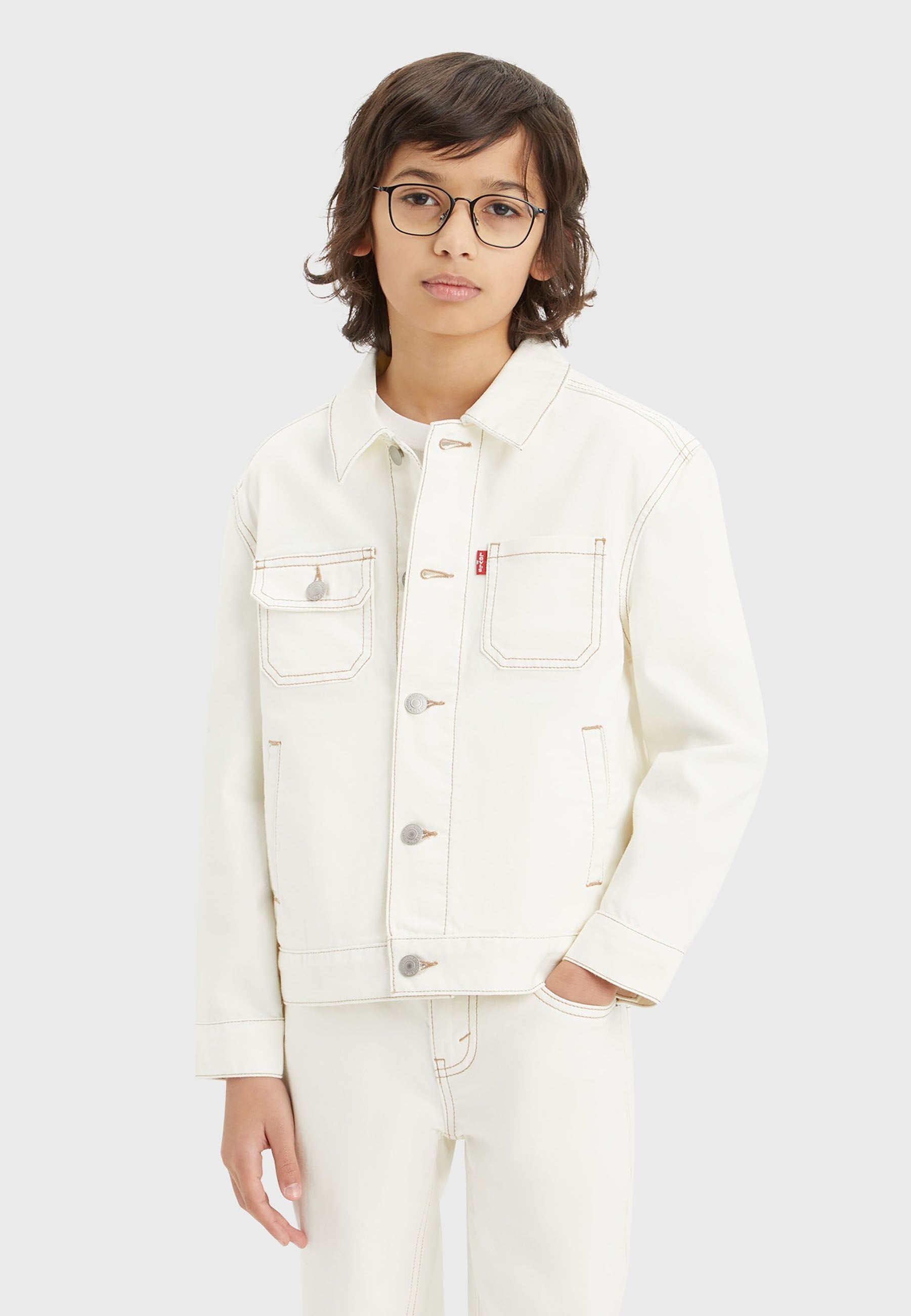 Levi's® RELAXED SUNRISE TRUCKER UNISEX