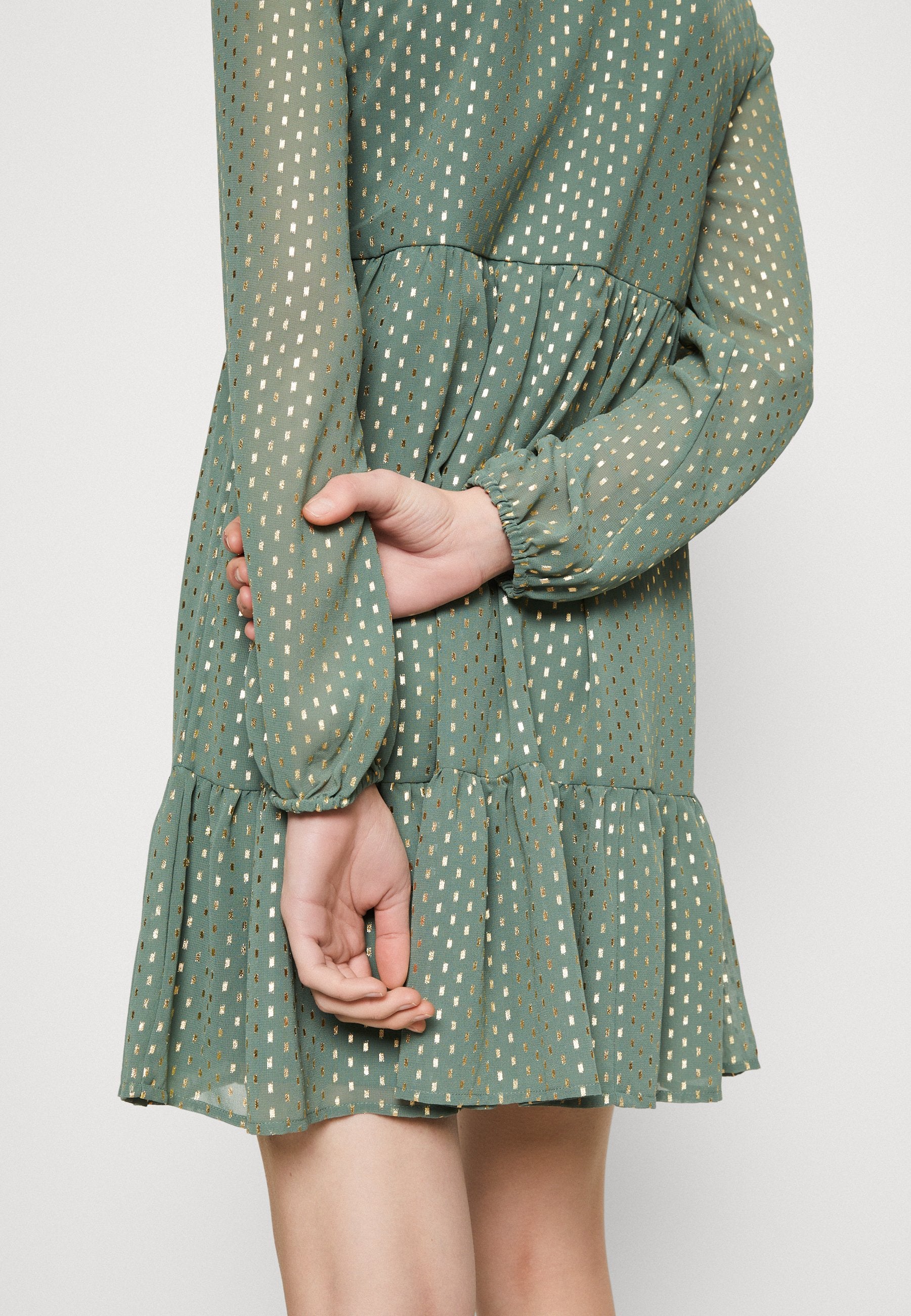 VILA VILIDA SHORT DRESS