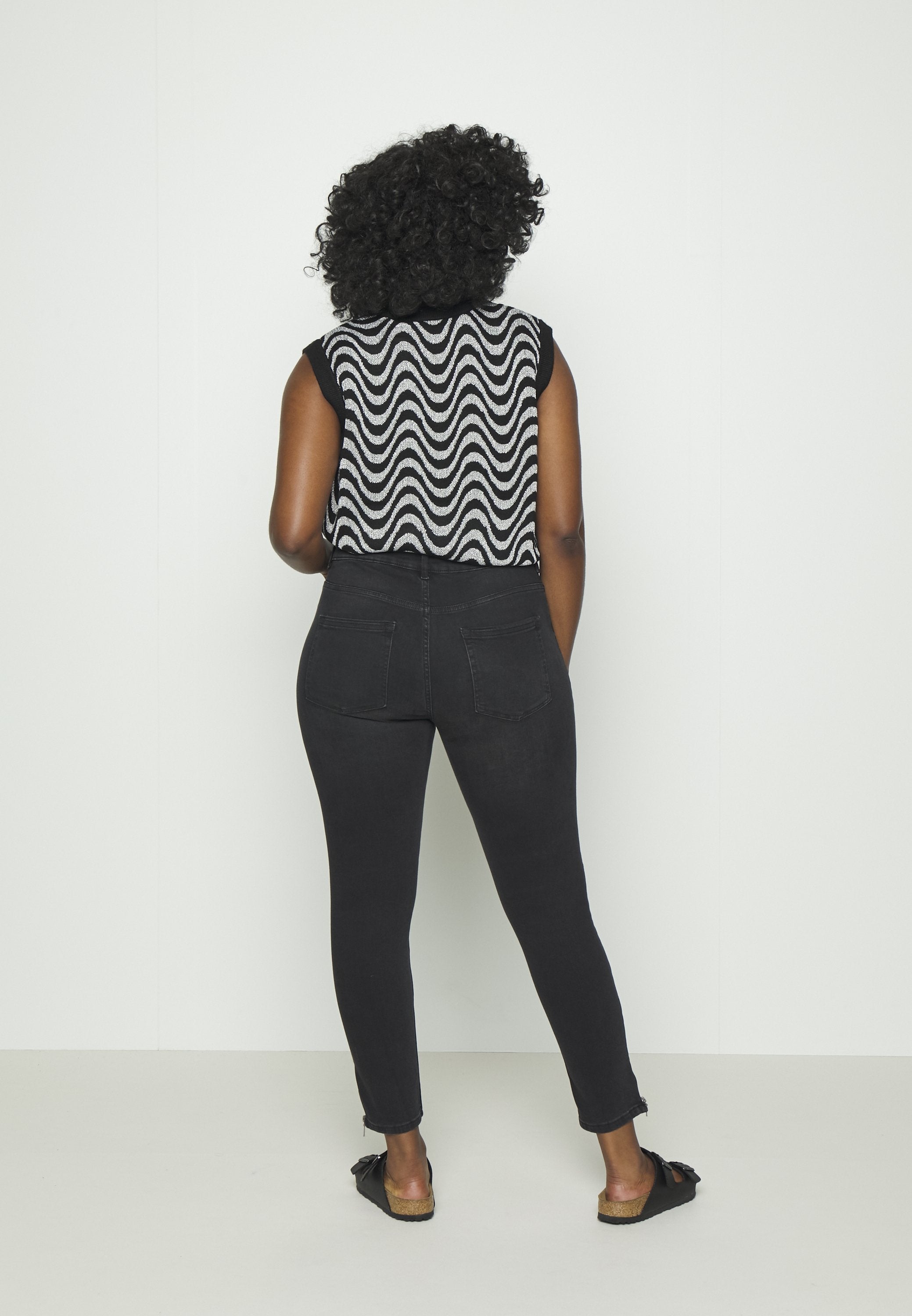 ONLY ONLBLUSH ZIP DETAIL