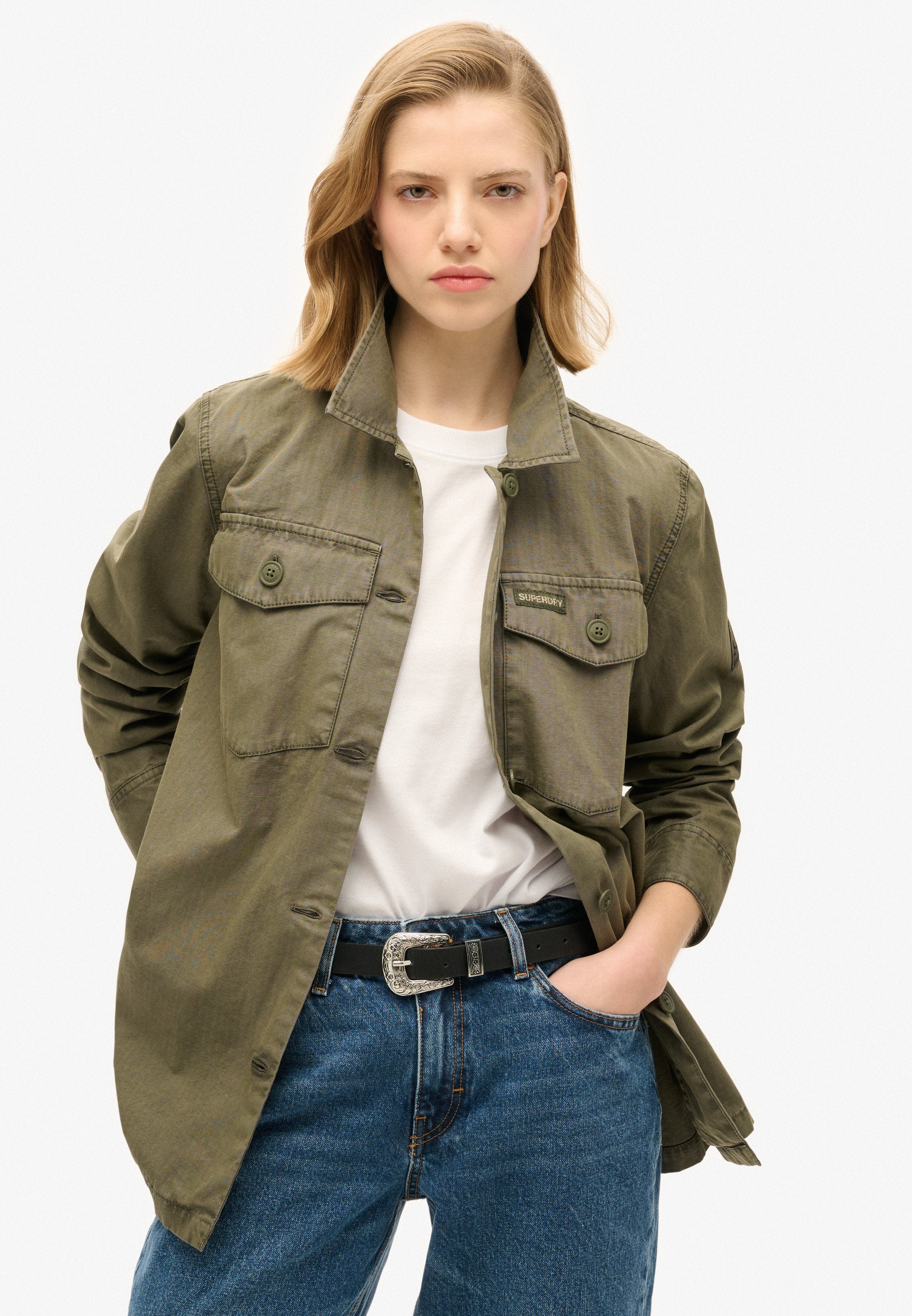 Superdry & Co MILITARY