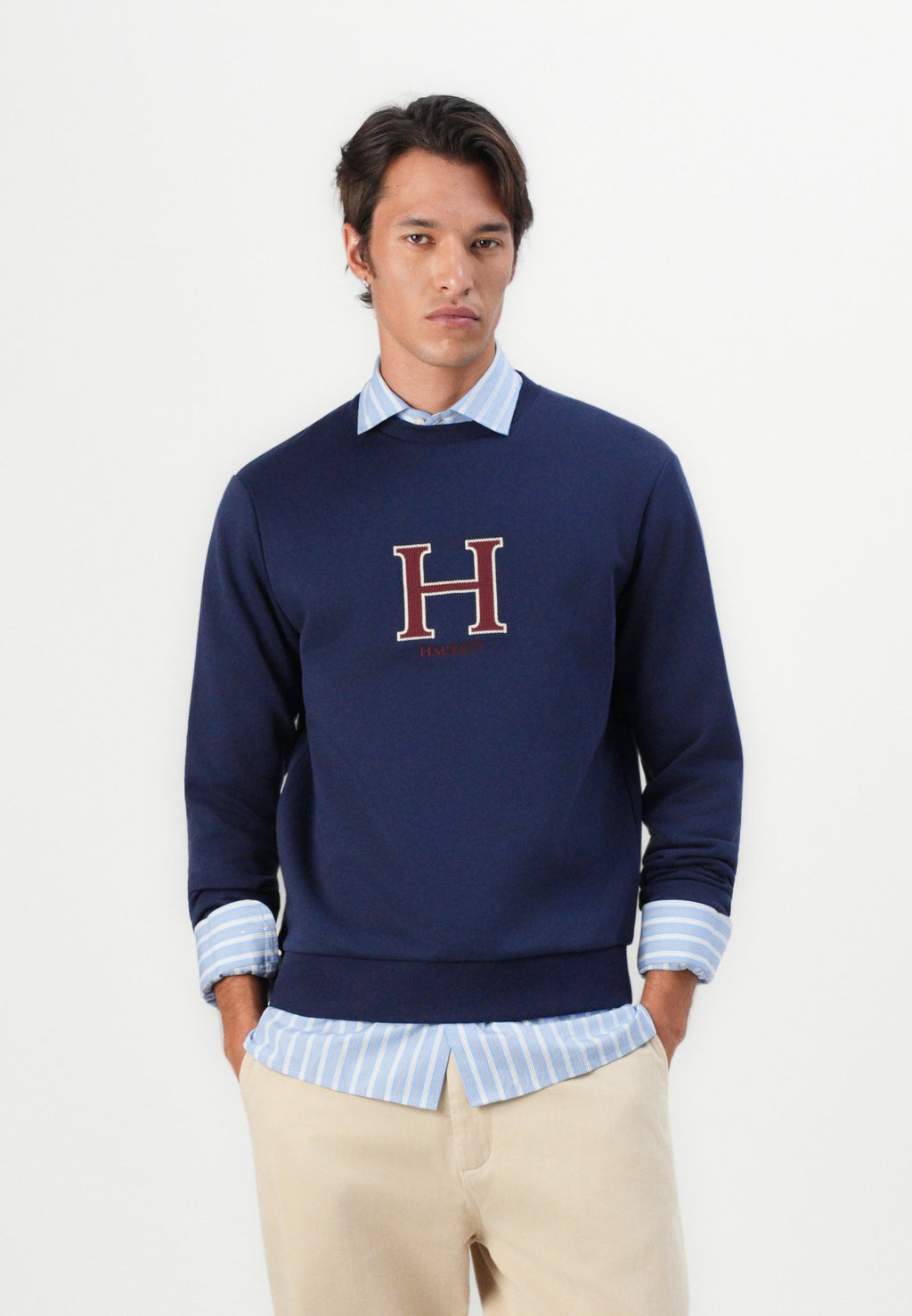 Hackett London HERITAGE CREW