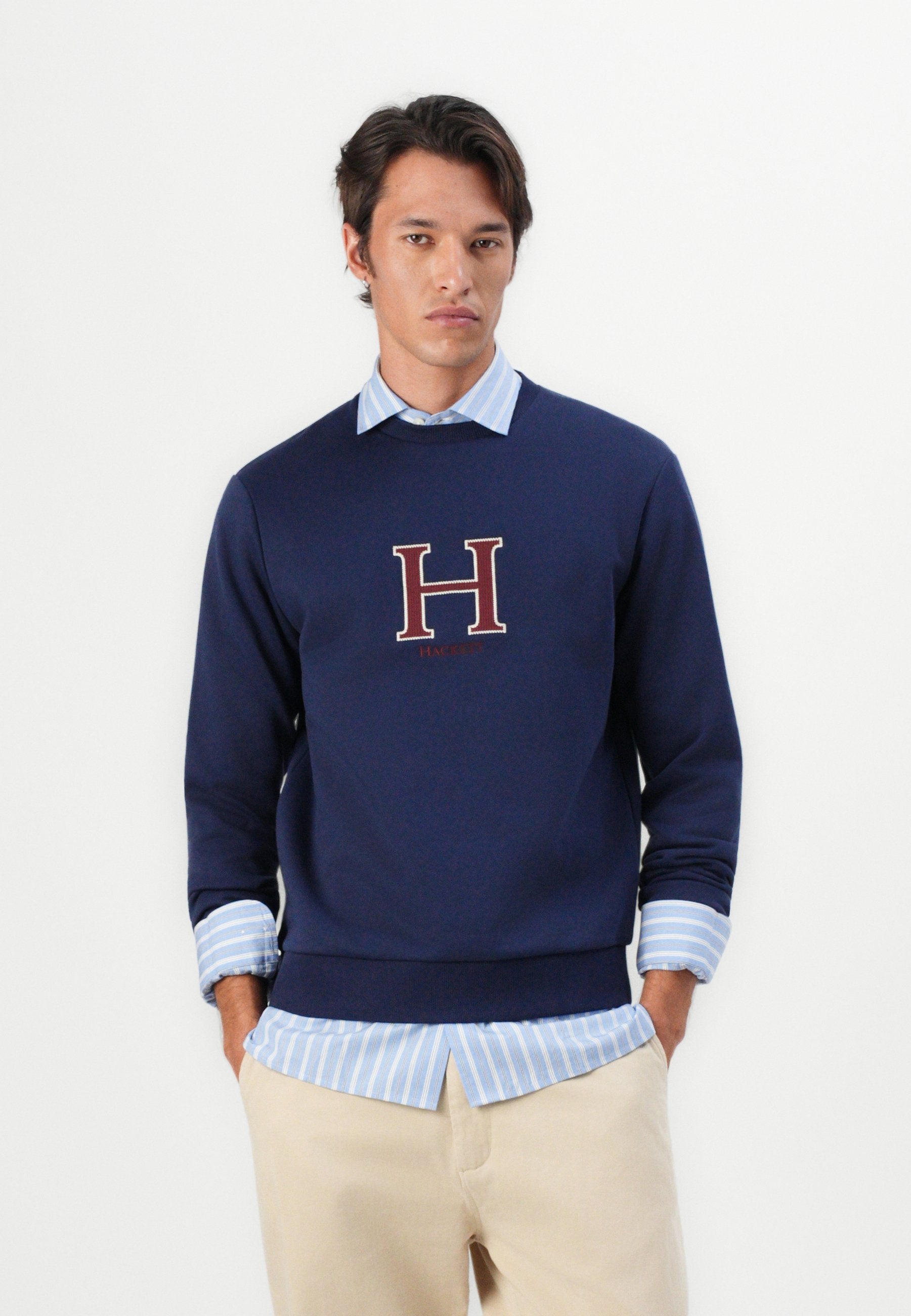Hackett London HERITAGE CREW