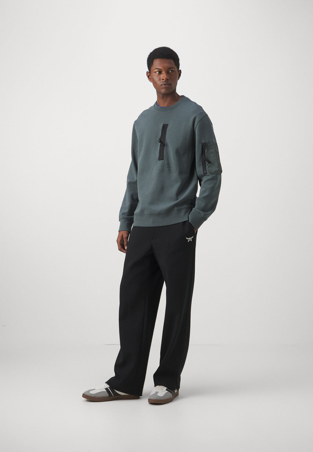 Armani Exchange Sweatshirt Media 2