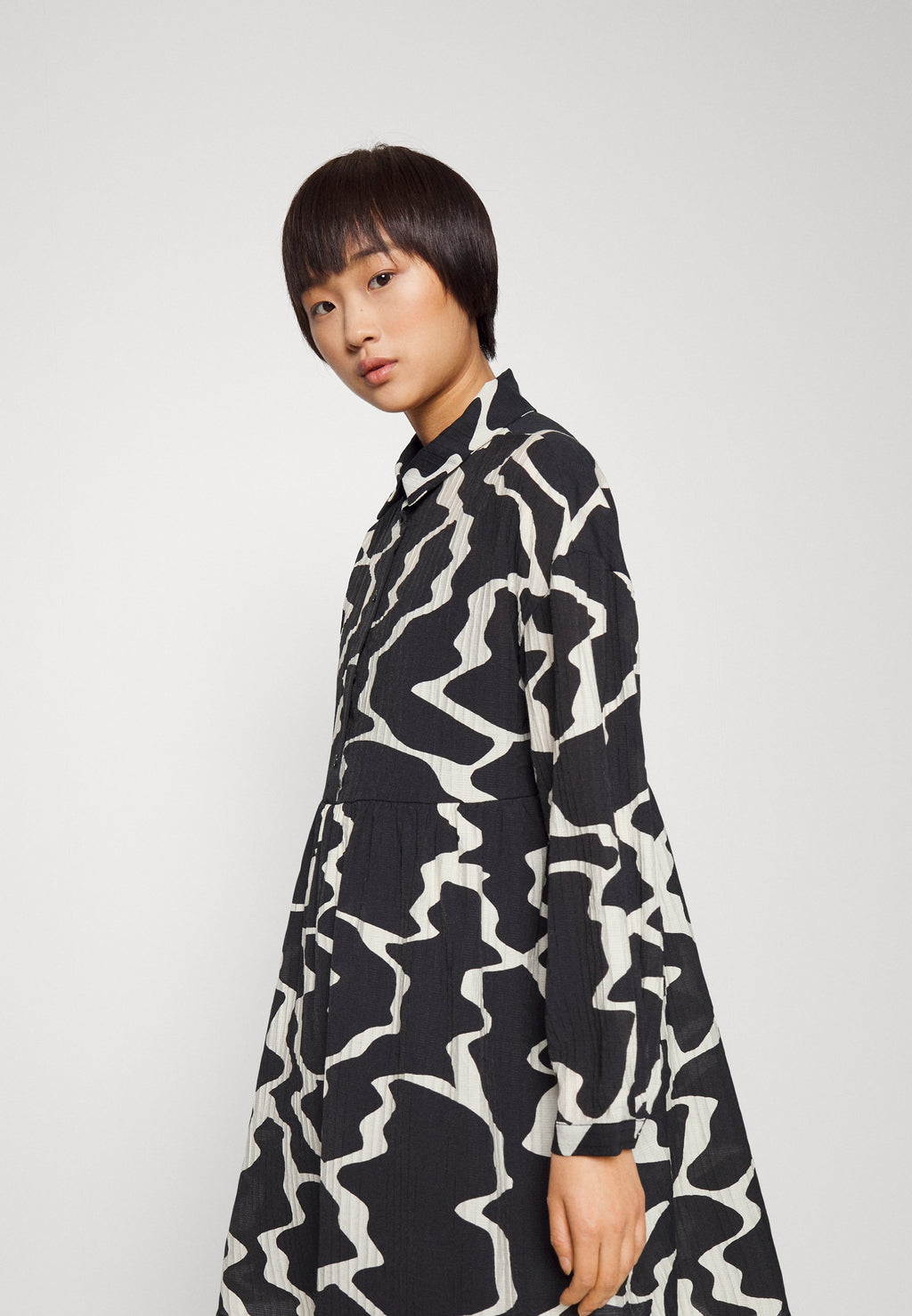 Object Petite OBJVANJA SHIRT DRESS
