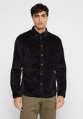 Selected SLHREG-DAN CORD SHIRT LS