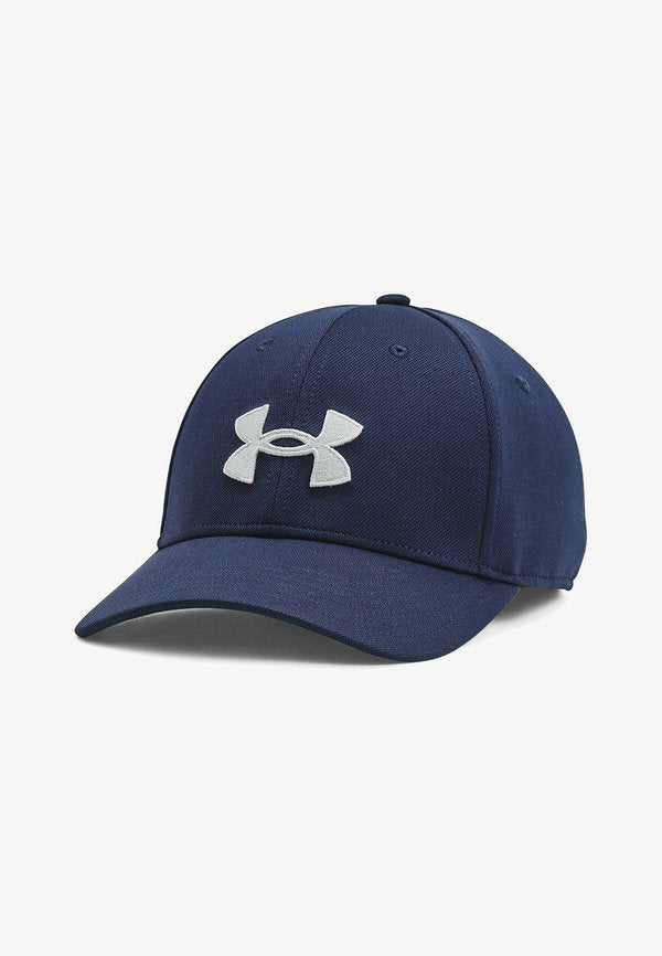 Under Armour BLITZING LOW - Cap - midnight navy