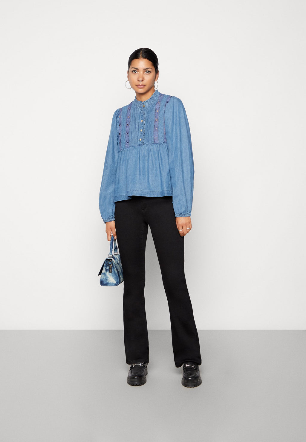 ONLJOPLIN BLOUSE  Media 2