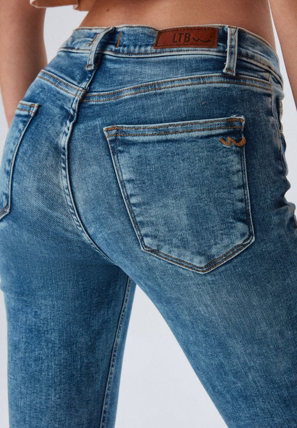 LTB LTB Amy X Maylin Wash Jeans Skinny Fit