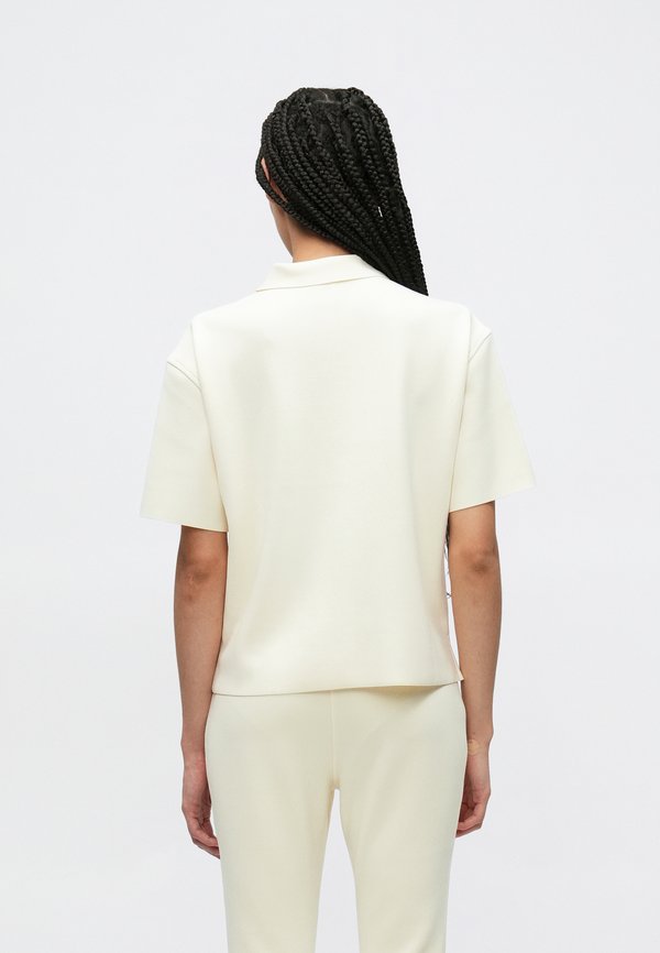 Calvin Klein TAILORED COLLAR ZIP