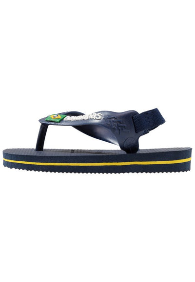 Havaianas HAVAIANAS FLIP FLOP BABY BRASIL LOGO